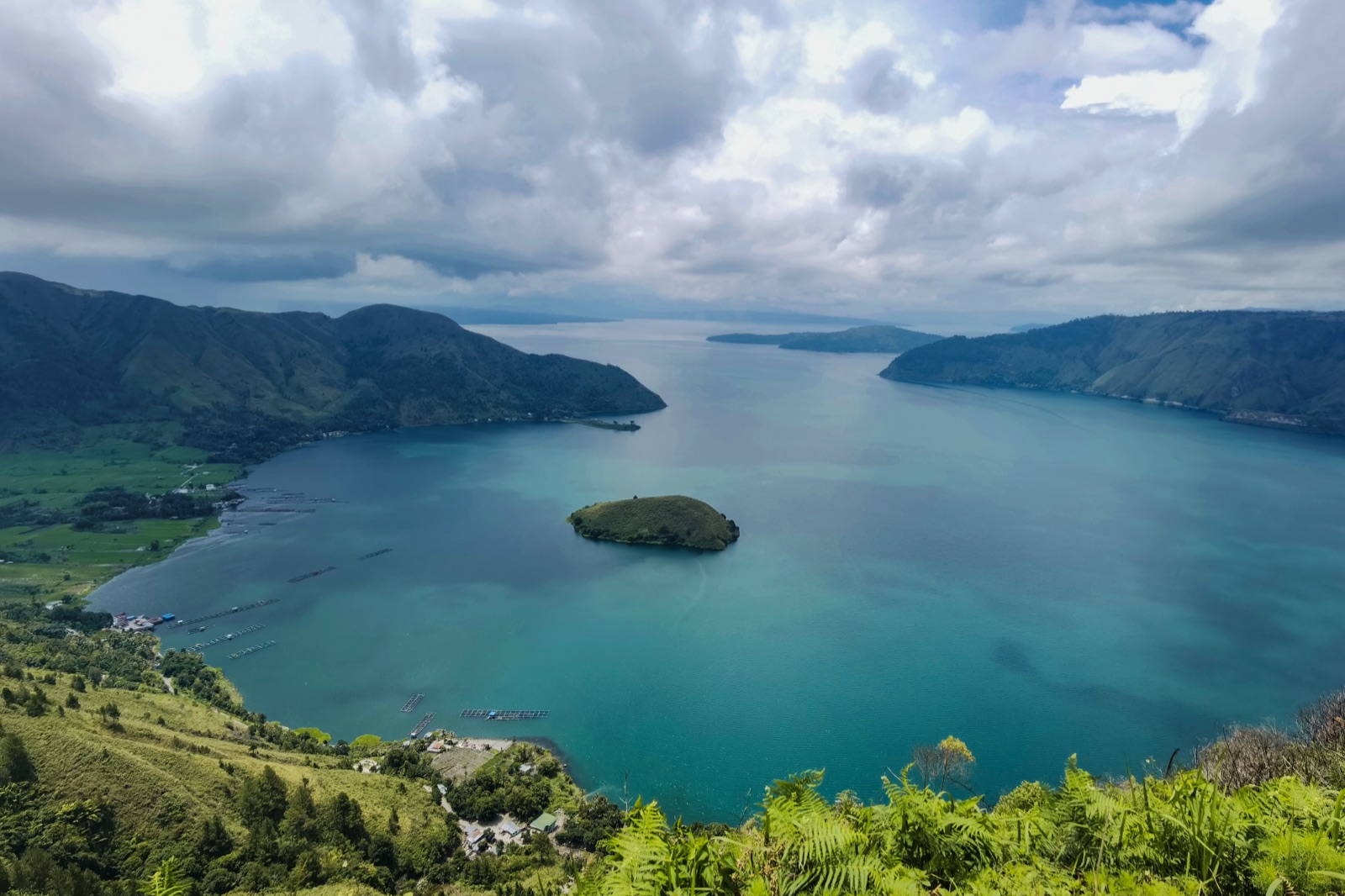 Pesona Danau Toba: Keajaiban Vulkanik di Jantung Sumatera