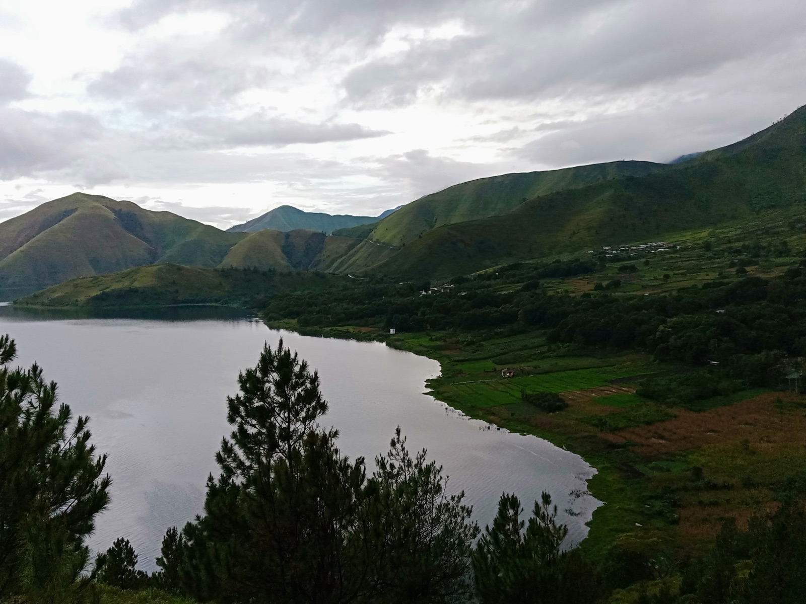 Pesona Danau Toba: Keajaiban Vulkanik di Jantung Sumatera