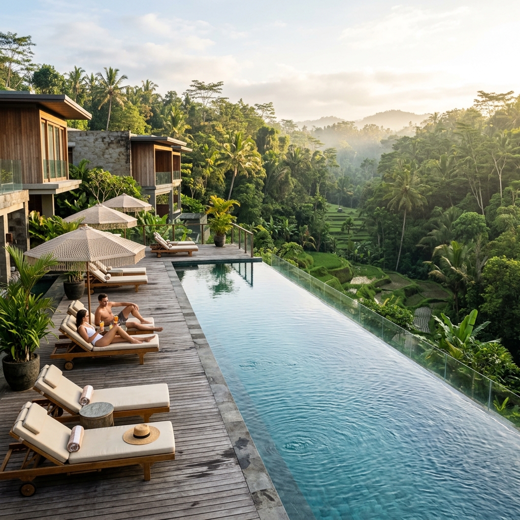 Grand Ubud Oasis 1