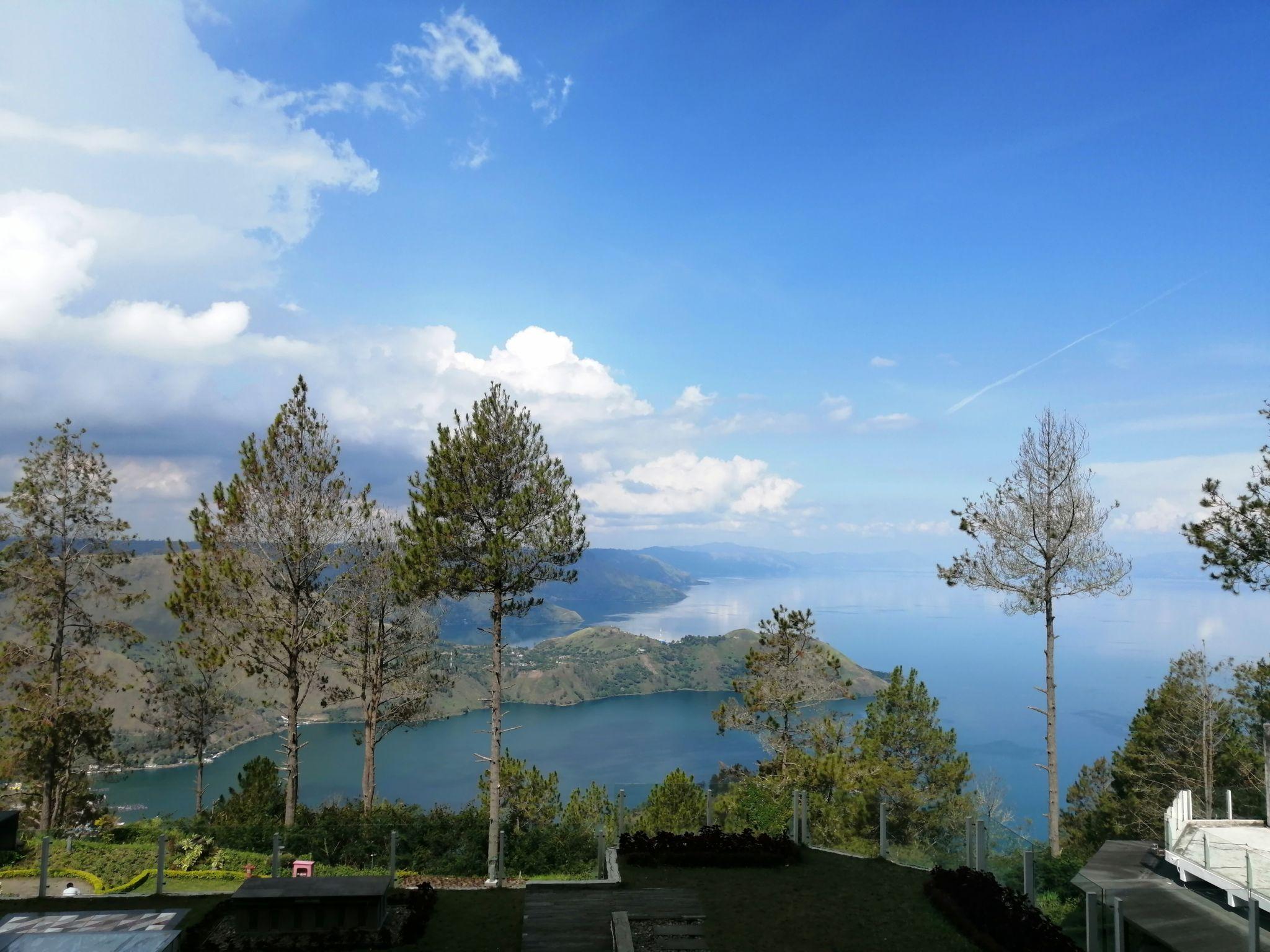 Taman Simalem Resort 