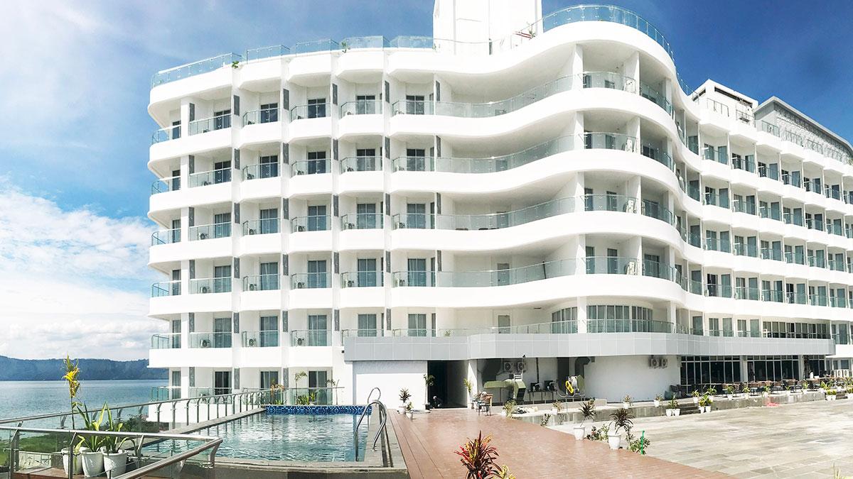 Labersa Hotel & Convention Centre Samosir 