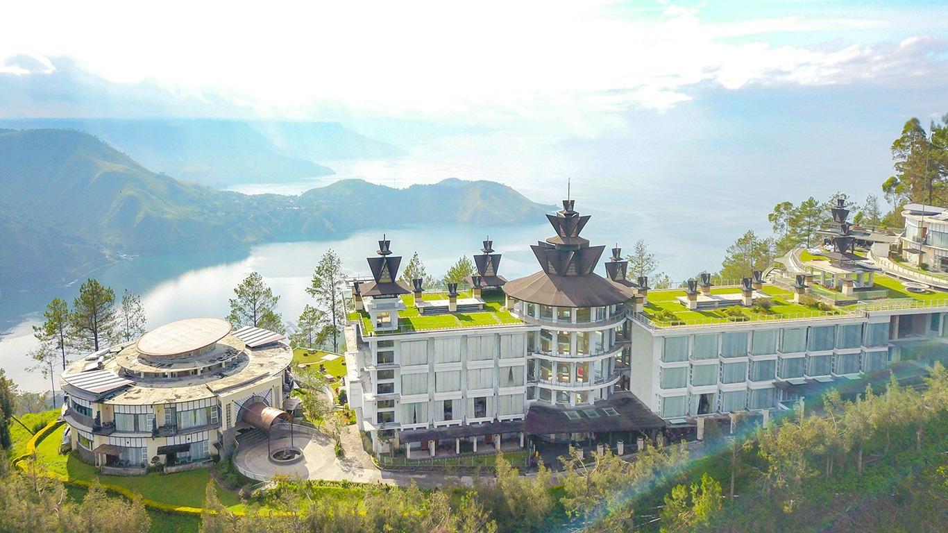 Taman Simalem Resort 