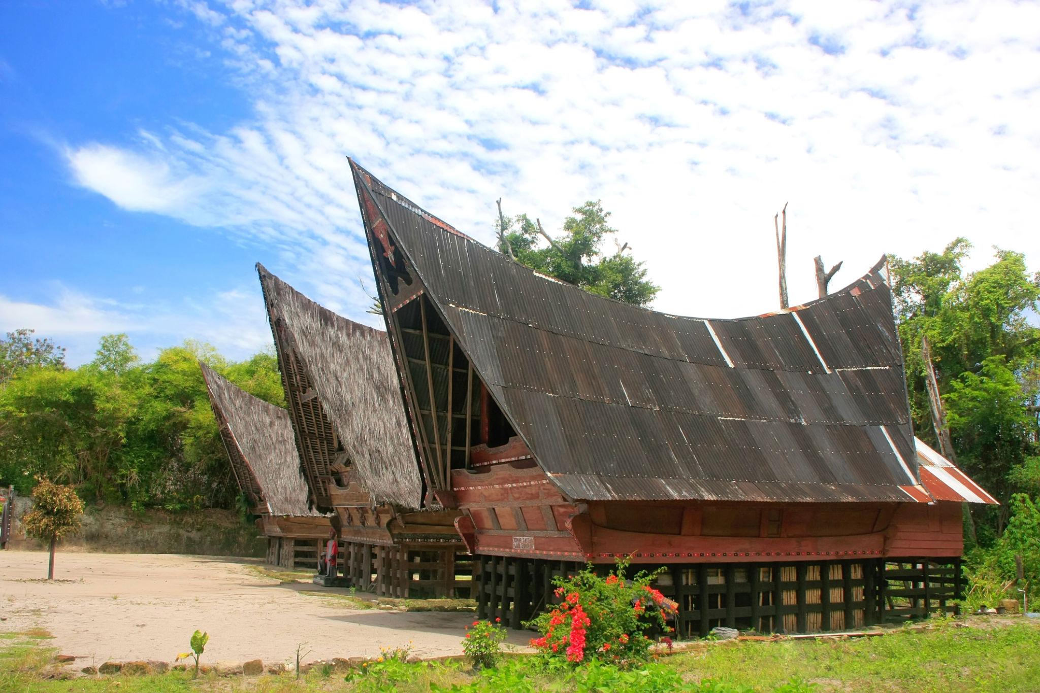 Pulau Samosir 