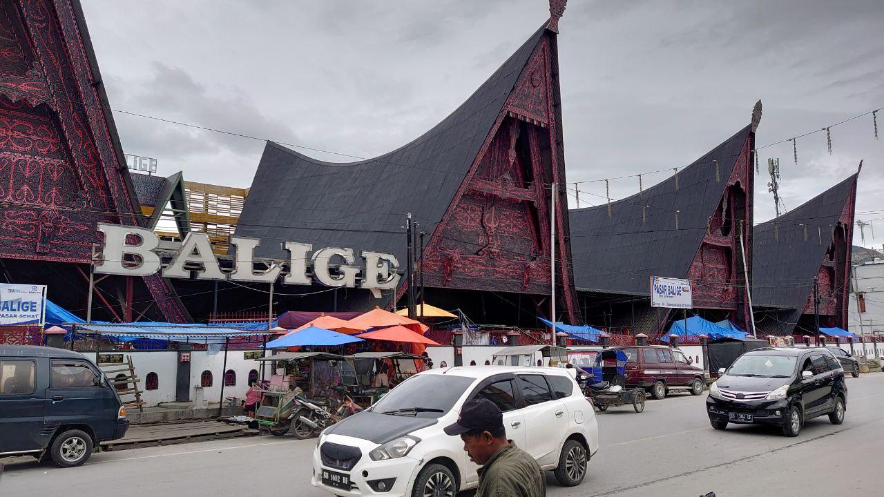 Balige  — slide 3